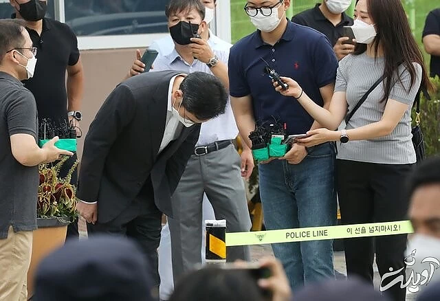 رییس سامسونگ از زندان آزاد شد